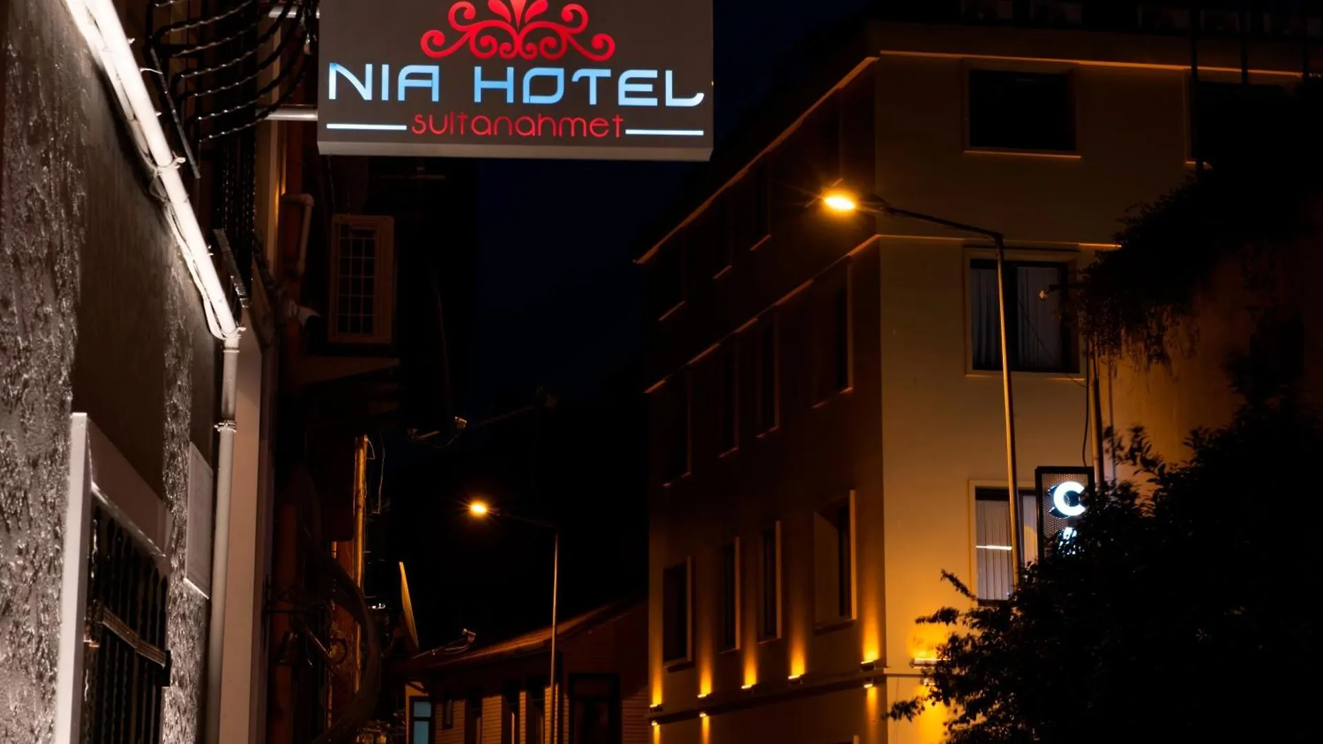 Nia Sultanahmet Hotel Istanbul