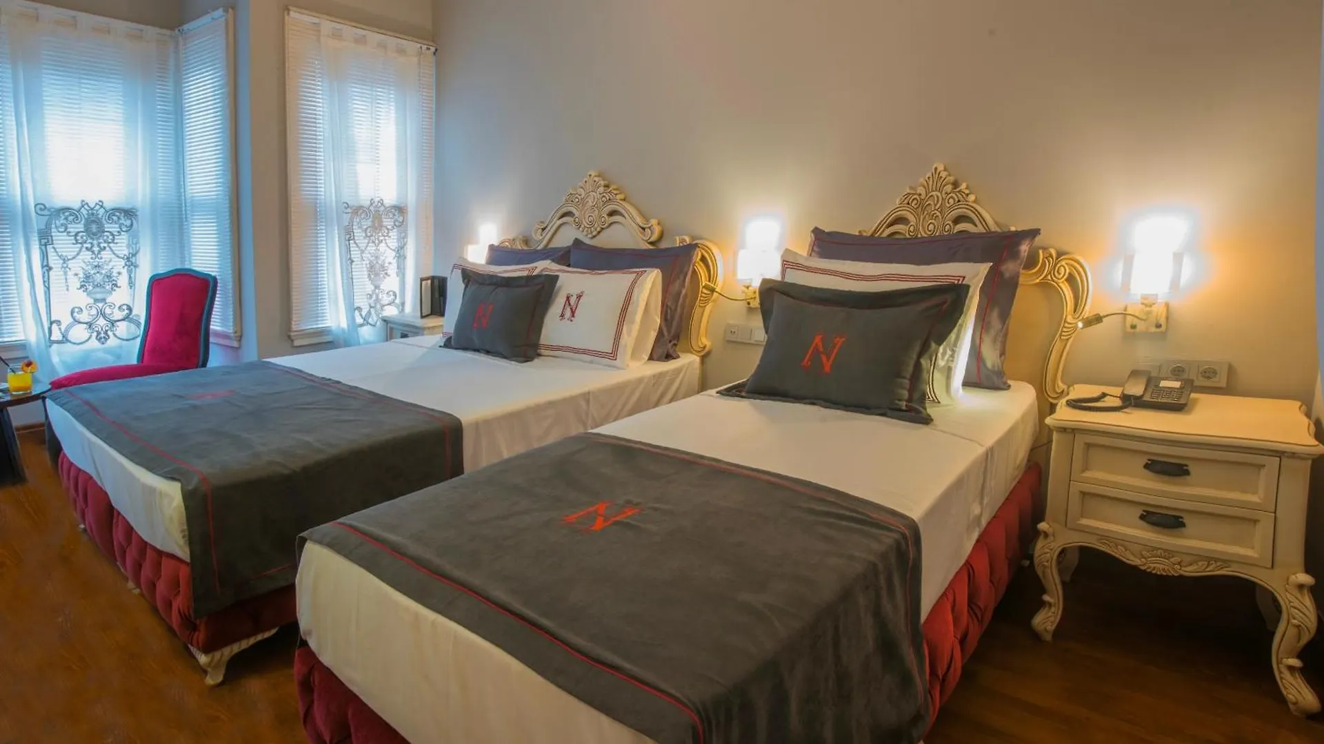 Nia Sultanahmet Hotel Istanbul