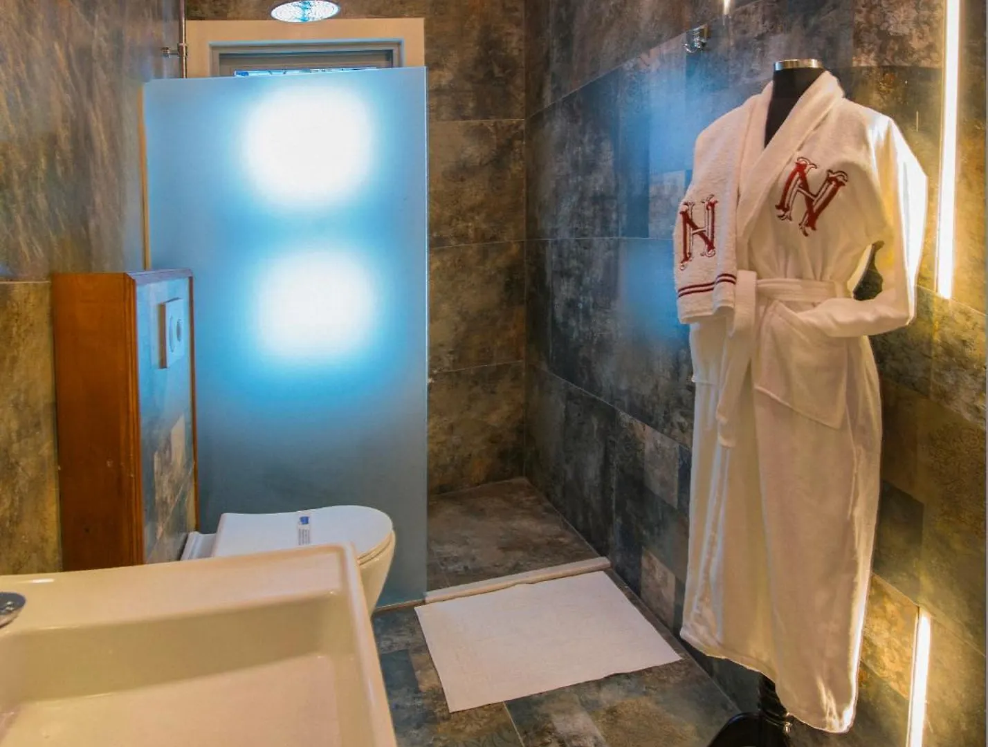 Nia Sultanahmet Hotel Istanbul 0*,