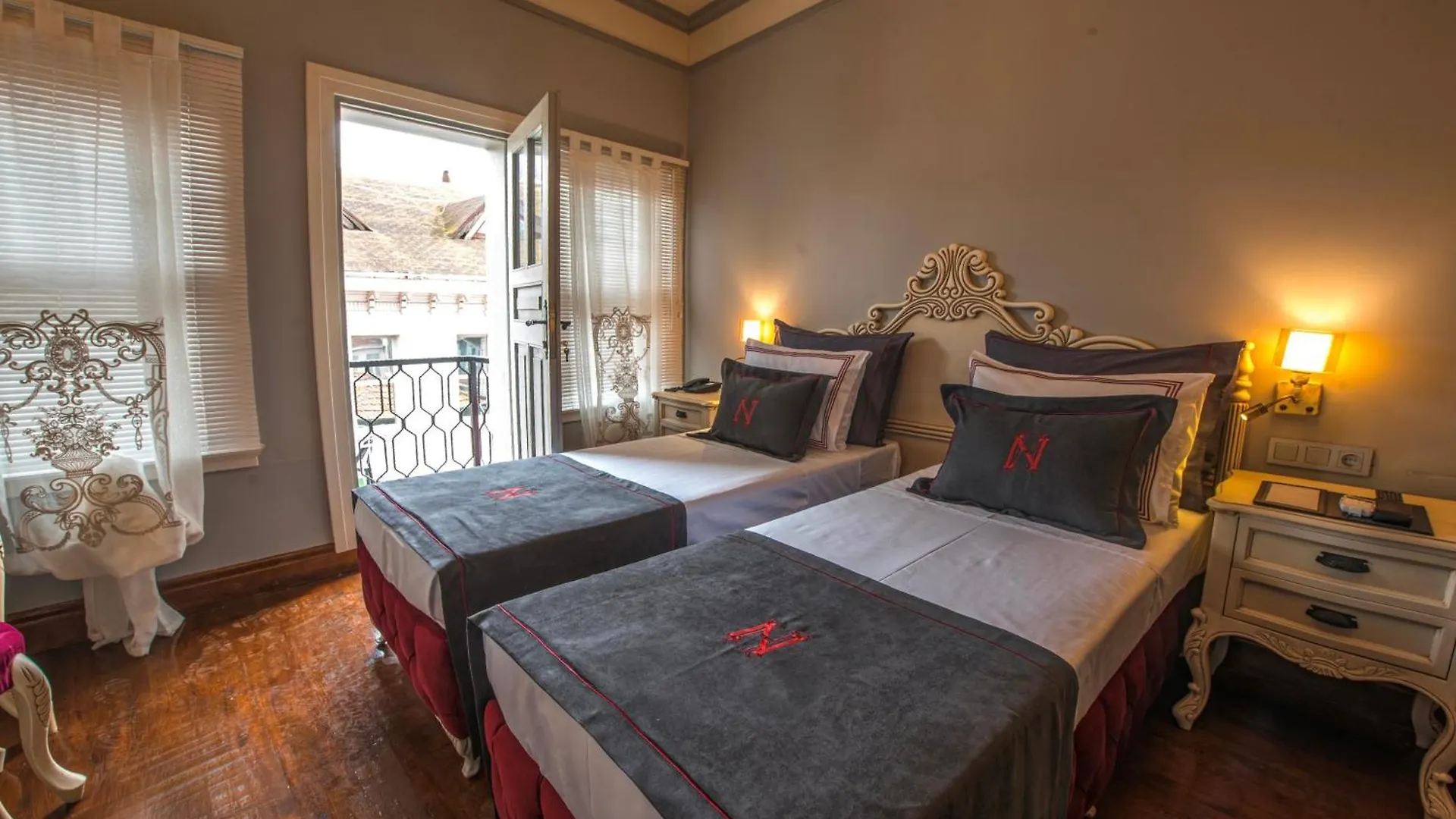 Nia Sultanahmet Hotel Istanbul 0*,  Turkey