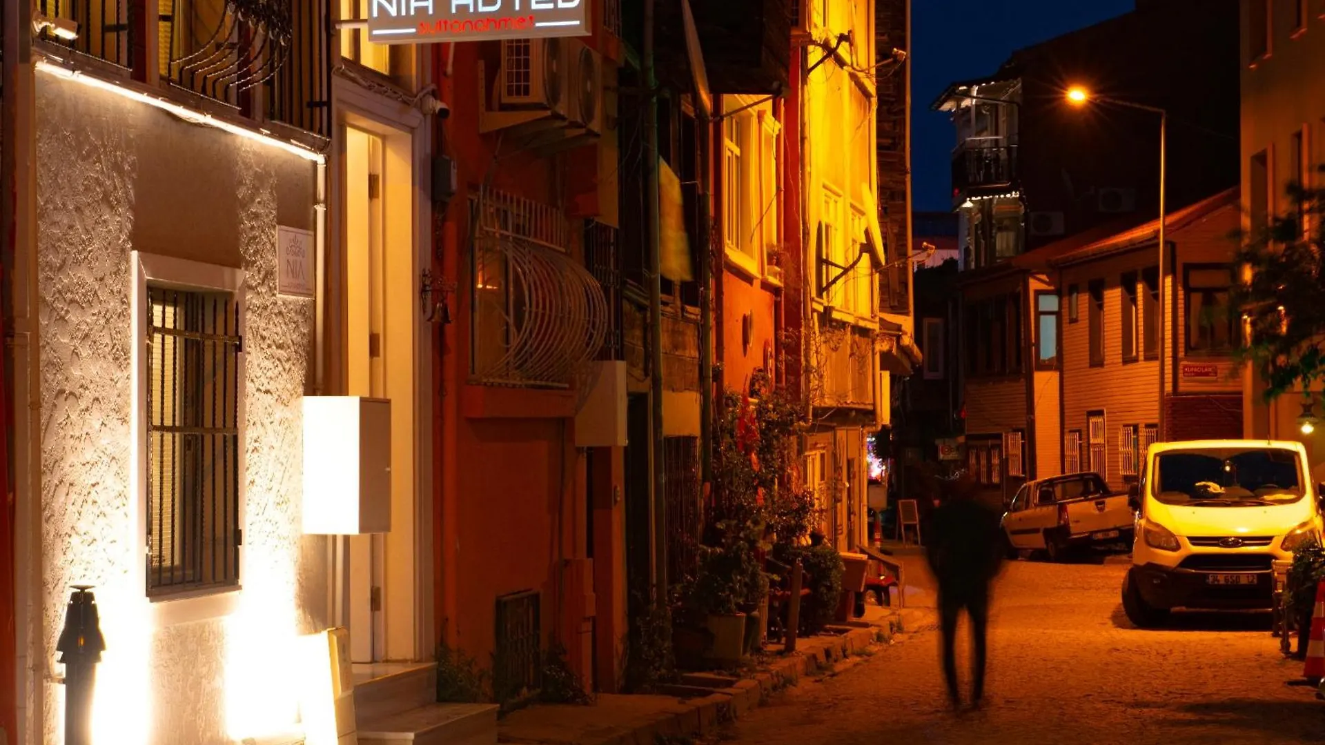 Nia Sultanahmet Hotel Istanbul Turkey