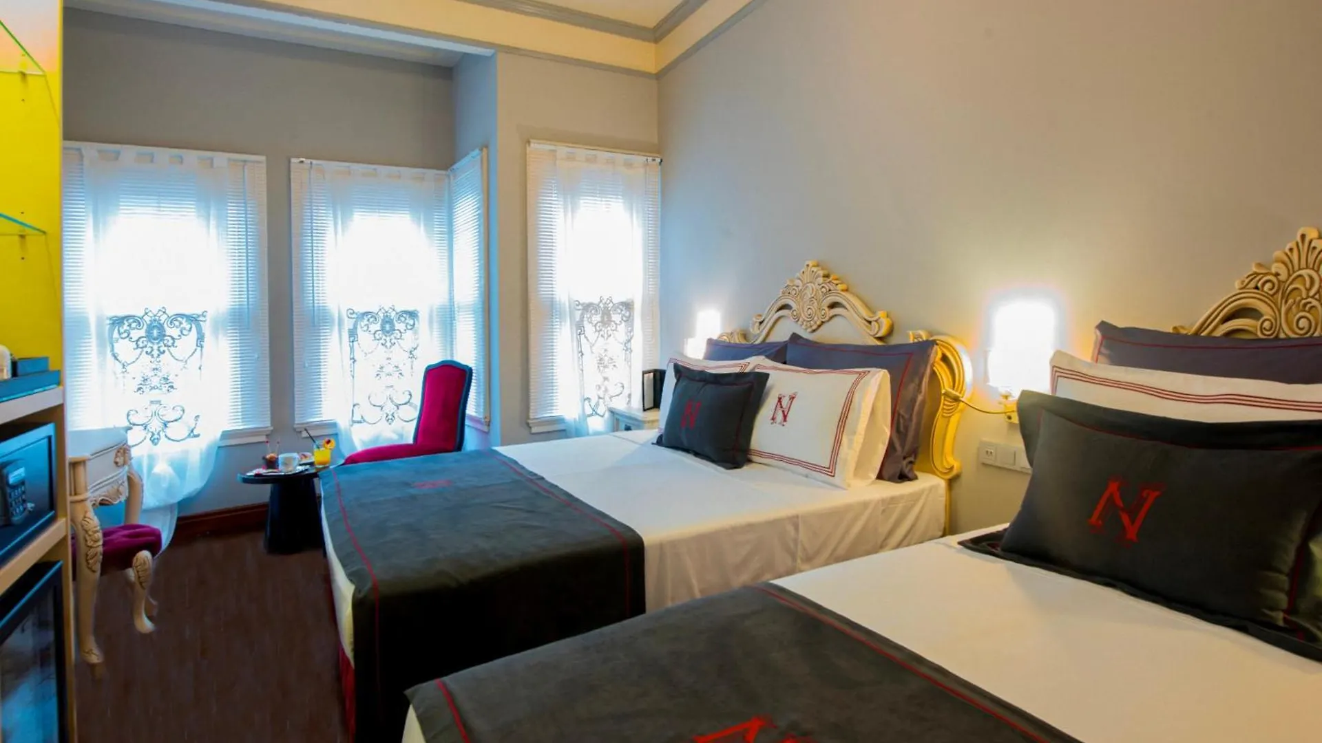 Nia Sultanahmet Hotel Istanbul Turkey
