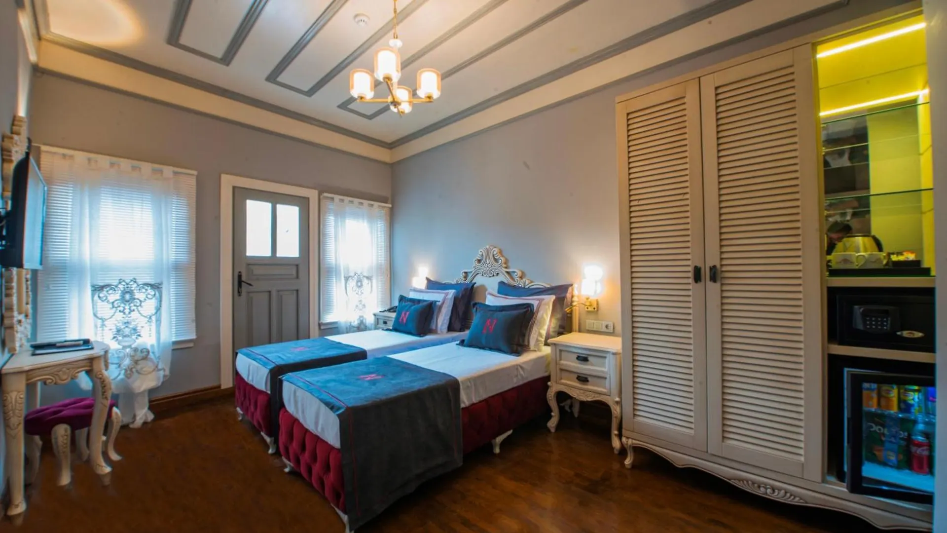 Nia Sultanahmet Hotel Istanbul 0*,