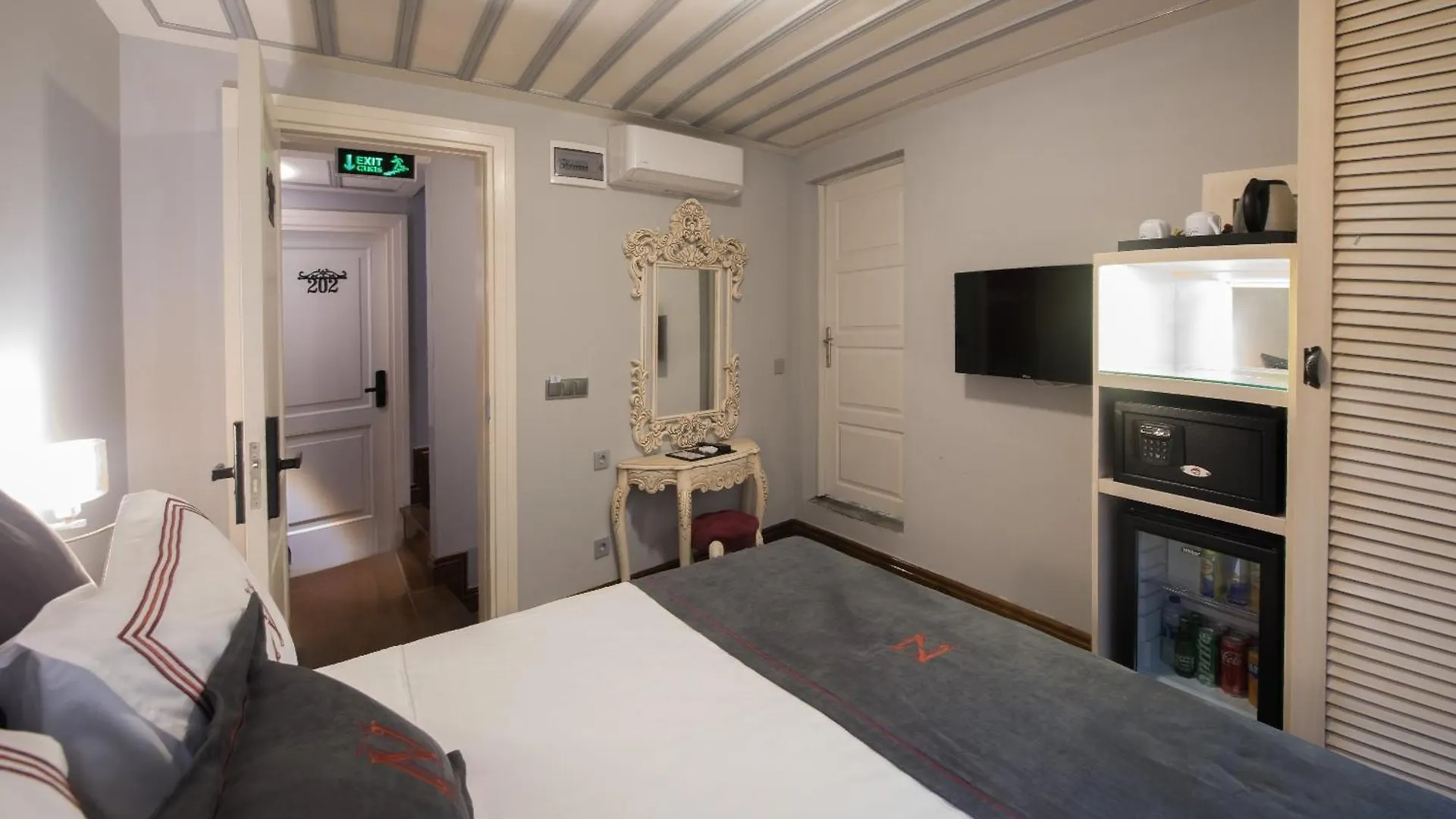Nia Sultanahmet Hotel Istanbul 0*,