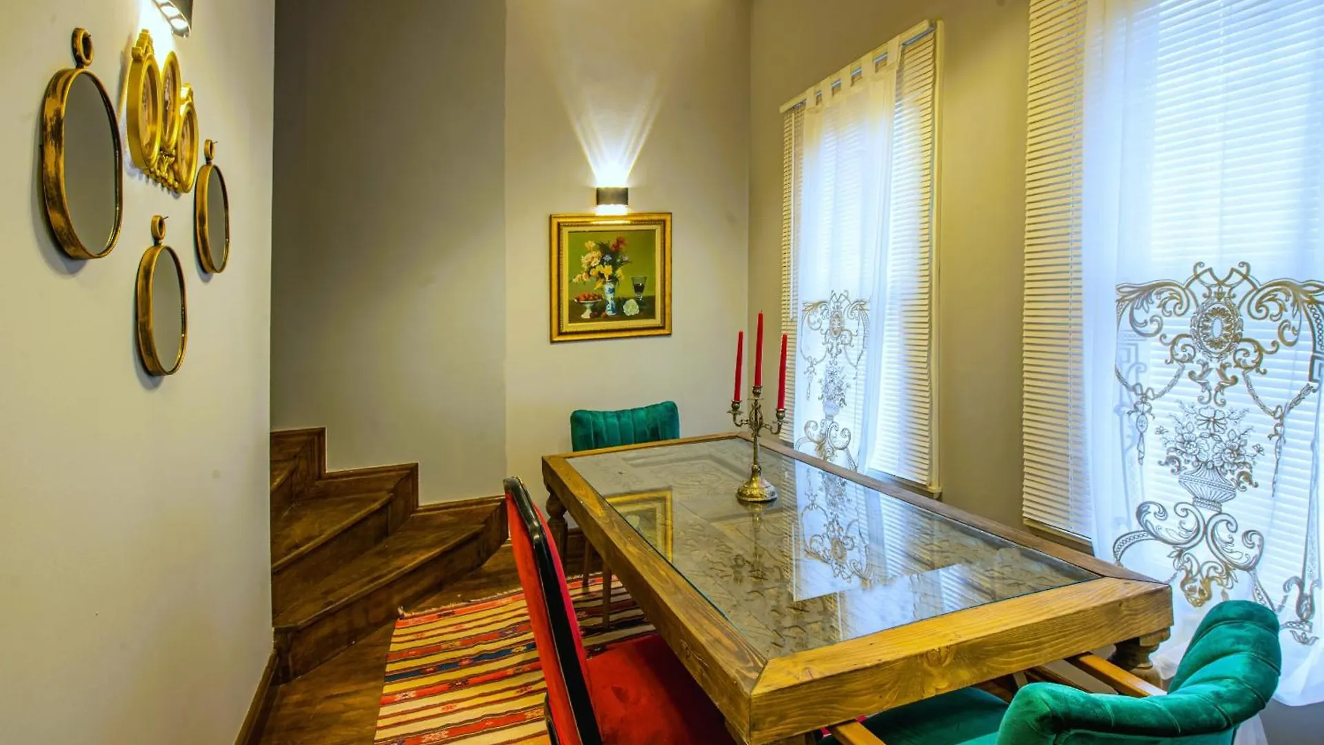 Nia Sultanahmet Hotel Istanbul Turkey
