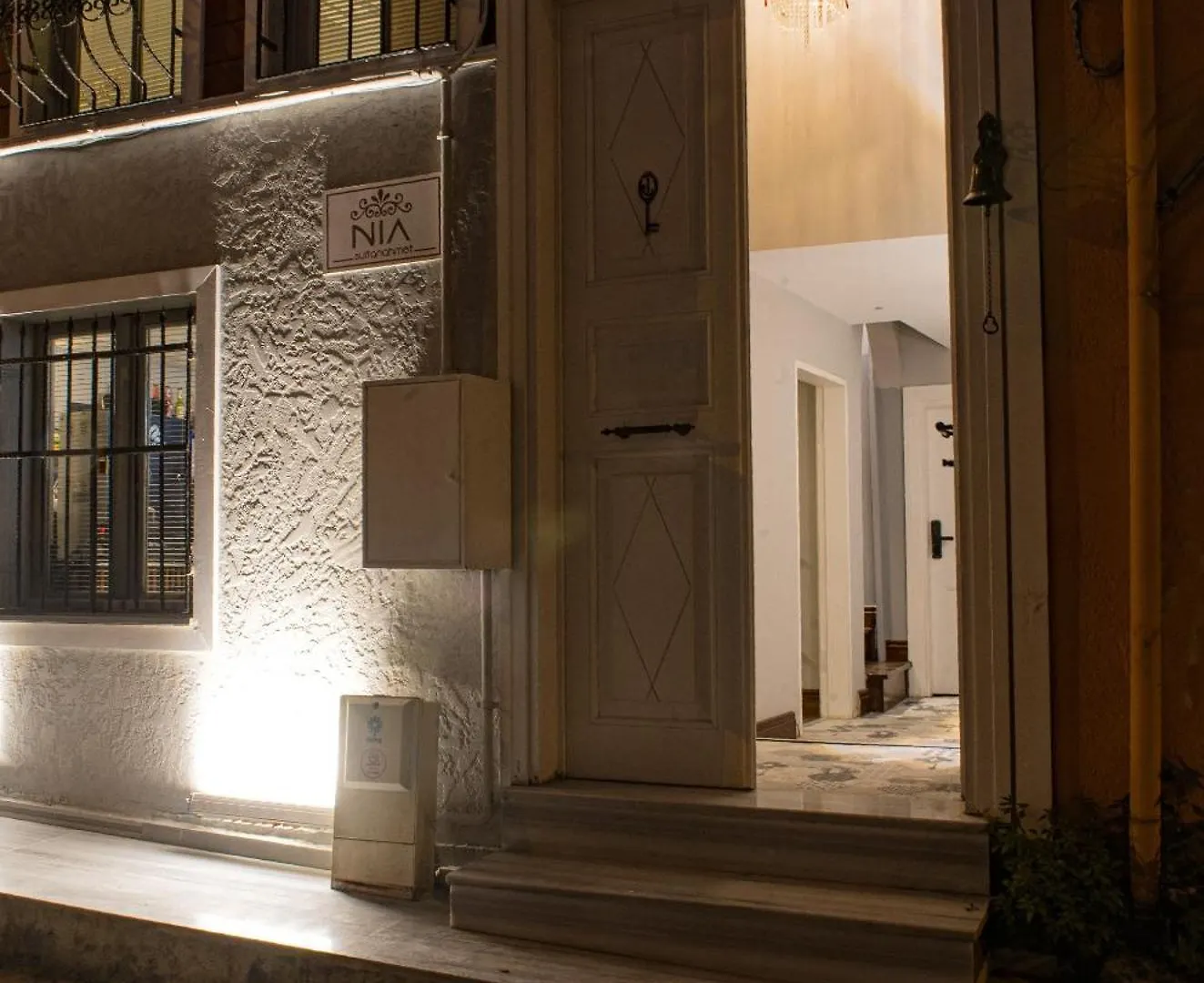 Nia Sultanahmet Hotel Istanbul