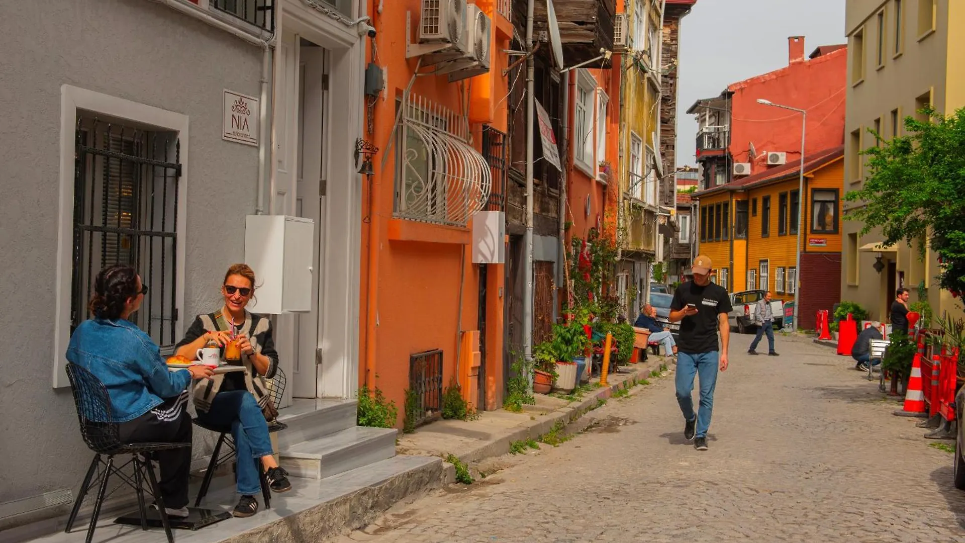 Nia Sultanahmet Hotel Istanbul 0*,  Turkey