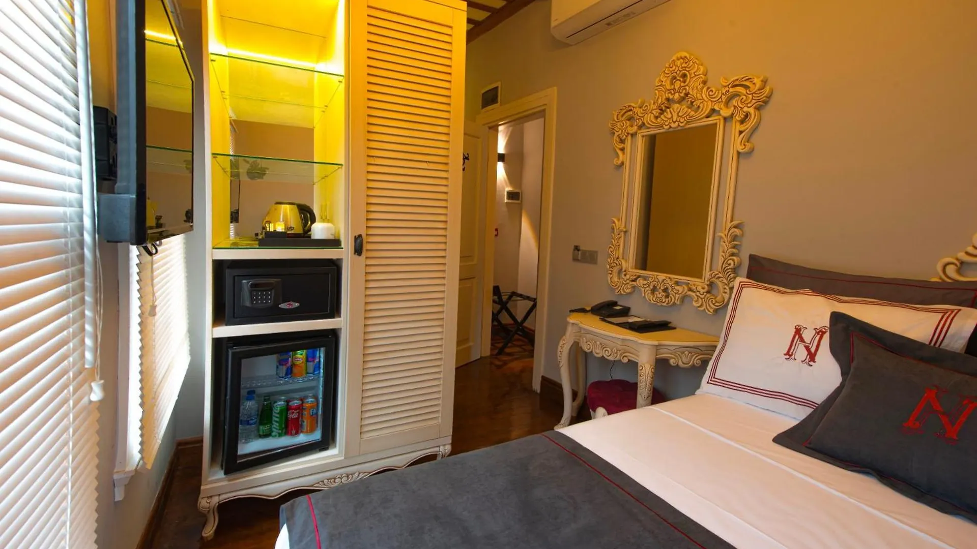 Nia Sultanahmet Hotel Istanbul