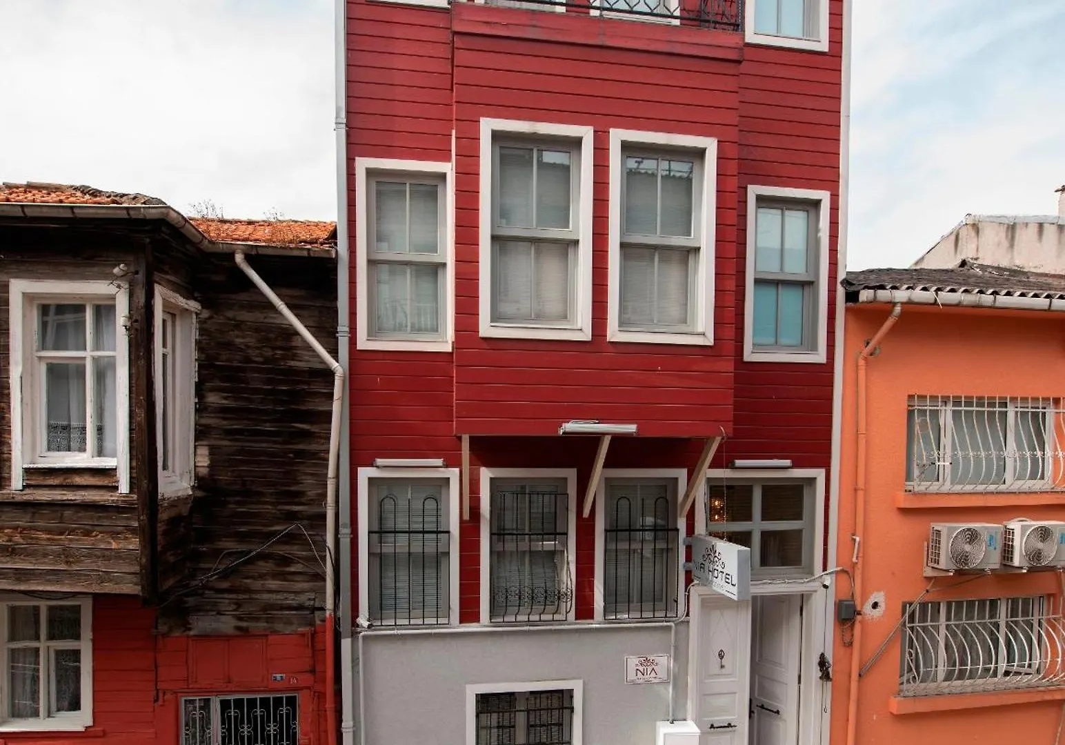 Nia Sultanahmet Hotel Istanbul