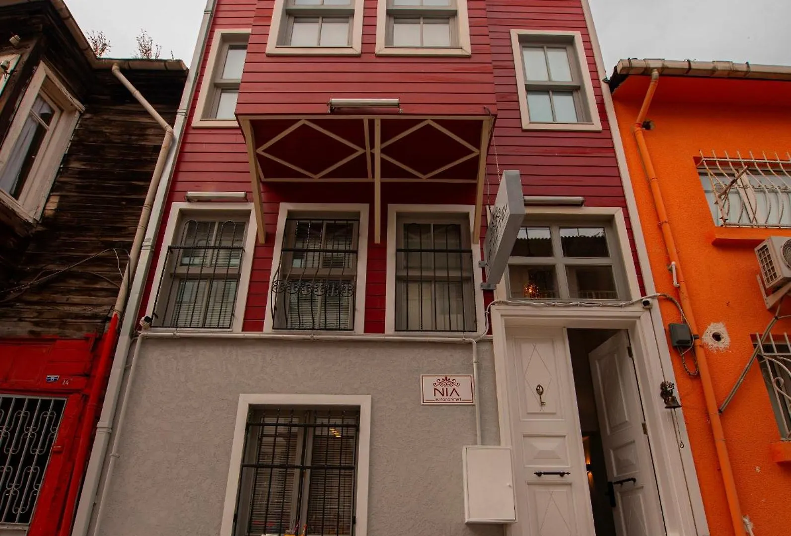 Nia Sultanahmet Hotel Istanbul