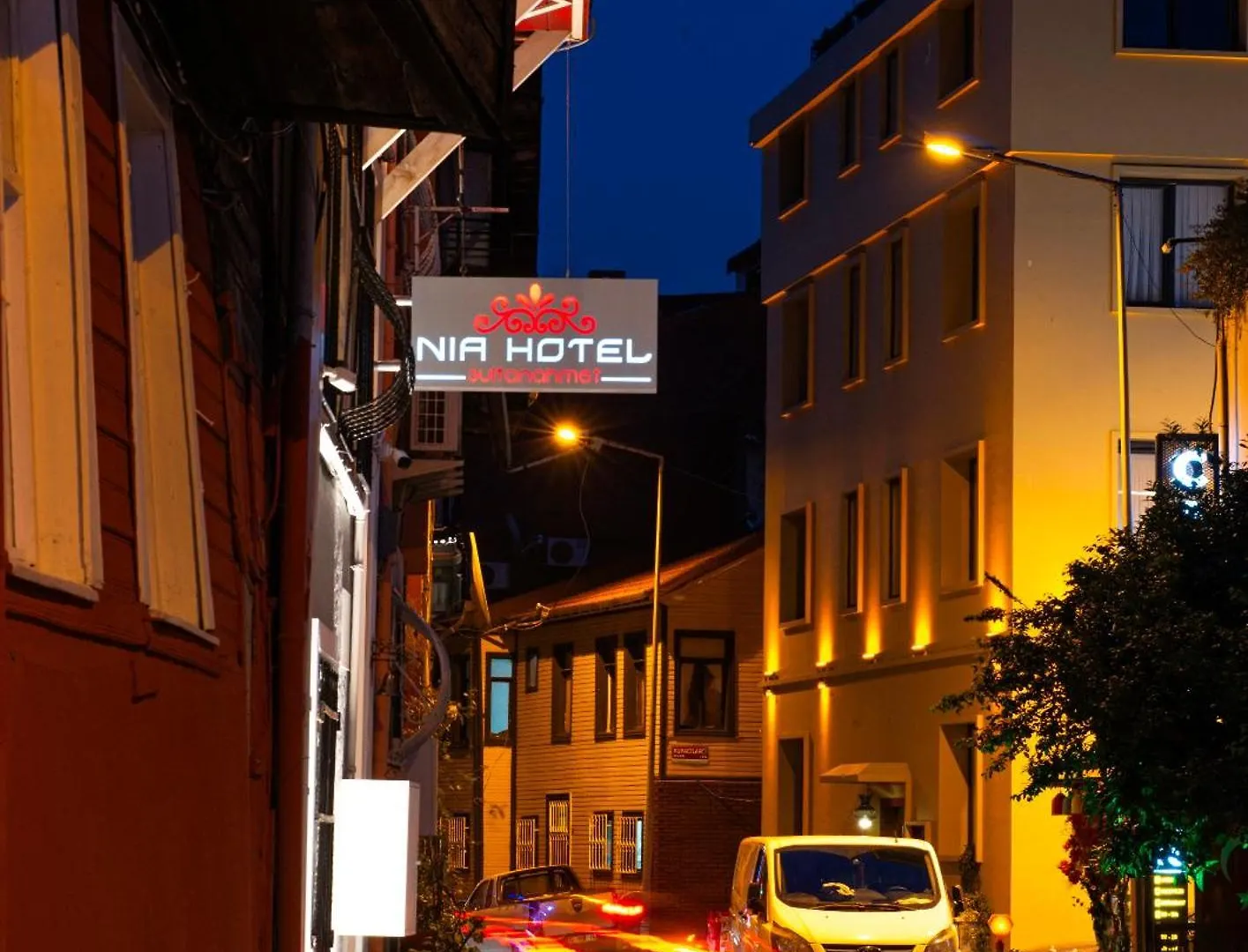 Nia Sultanahmet Hotel Istanbul