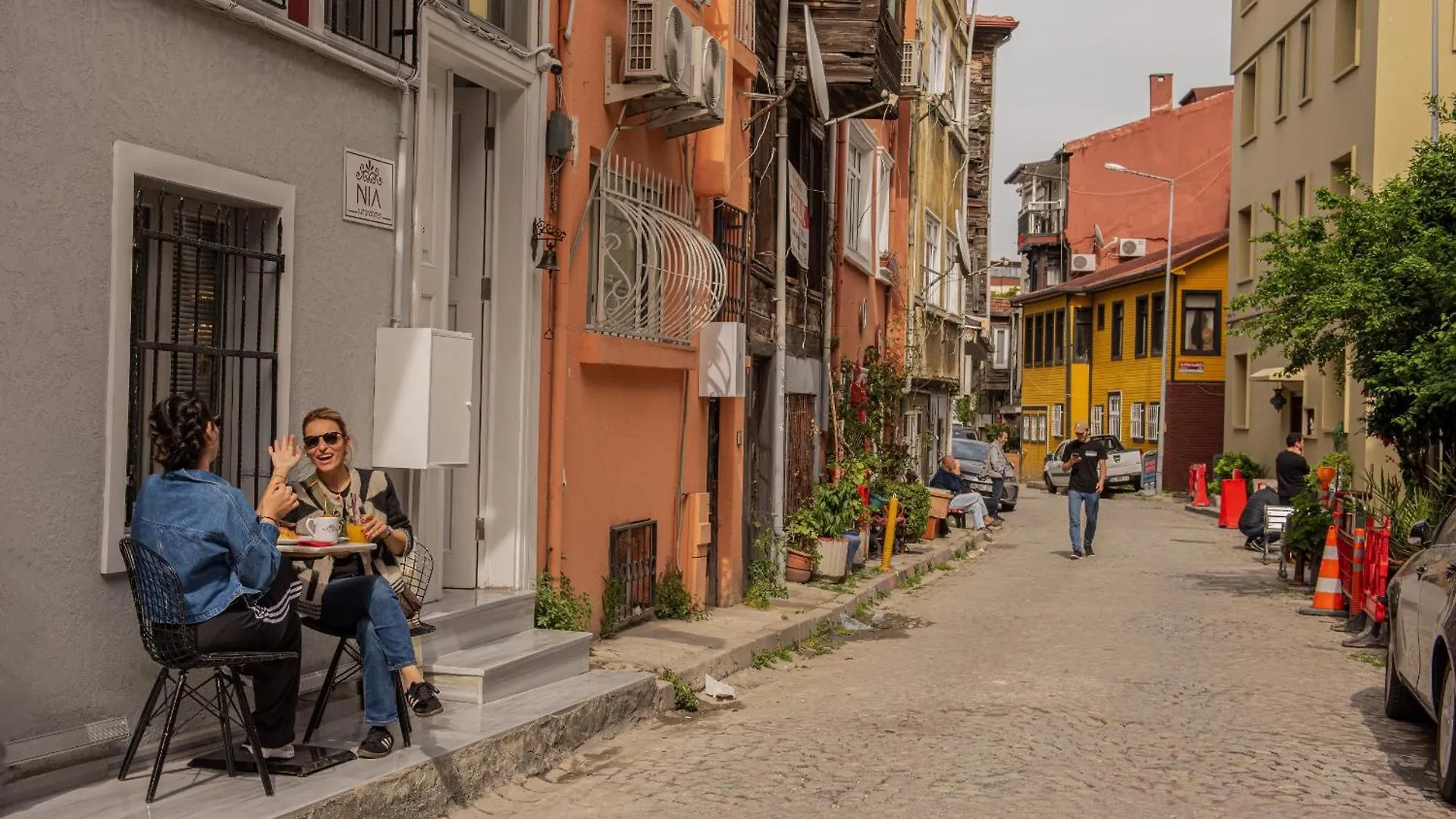 Nia Sultanahmet Hotel Istanbul