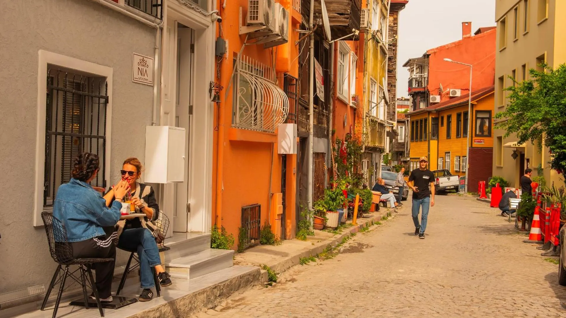 Nia Sultanahmet Hotel Istanbul