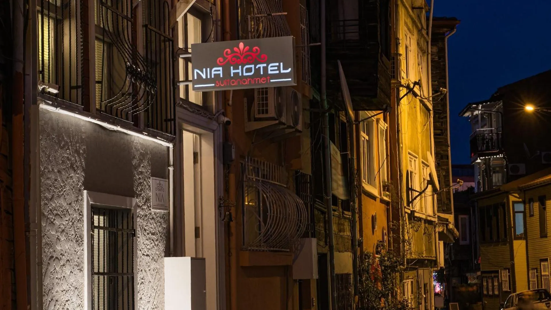 Nia Sultanahmet Hotel Istanbul
