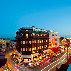 4* Hotel Glk Premier Acropol &