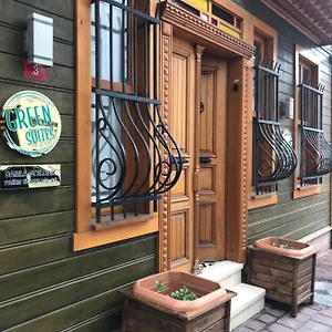 Otel Mansion, İstanbul