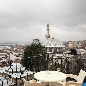  Hotel Sultanahmet Black Pearl