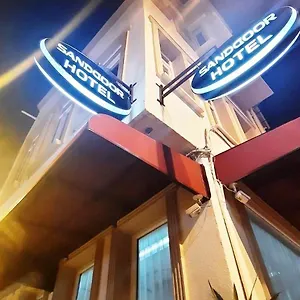  Hotel Door