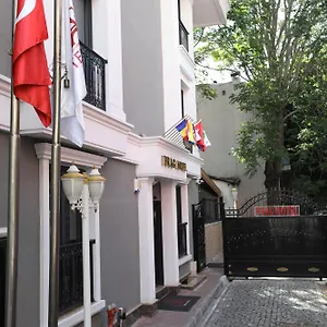 Hotel Prag, Estambul