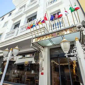 Otel Morava, İstanbul