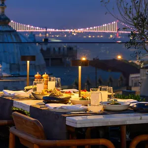 Orient Occident Istanbul, Autograph Collection Стамбул