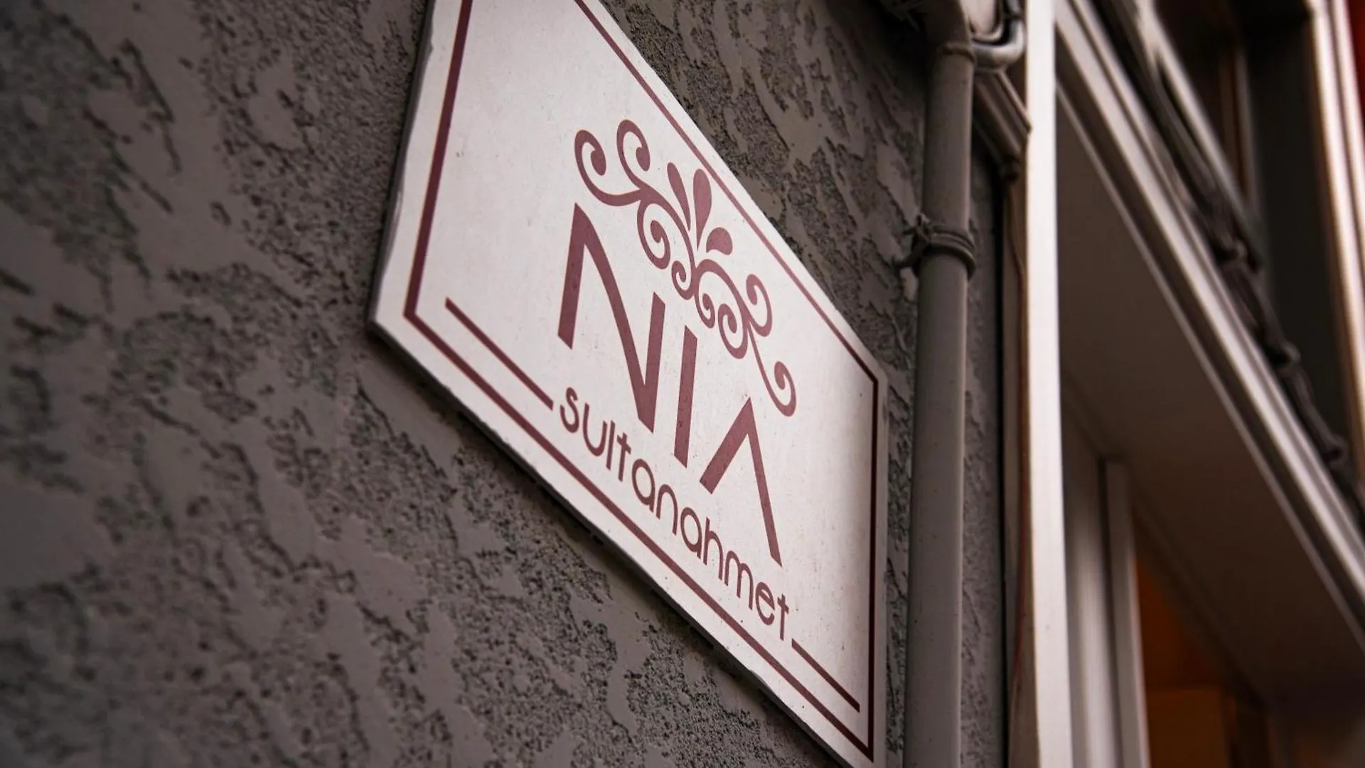 Nia Sultanahmet Hotel Istanbul
