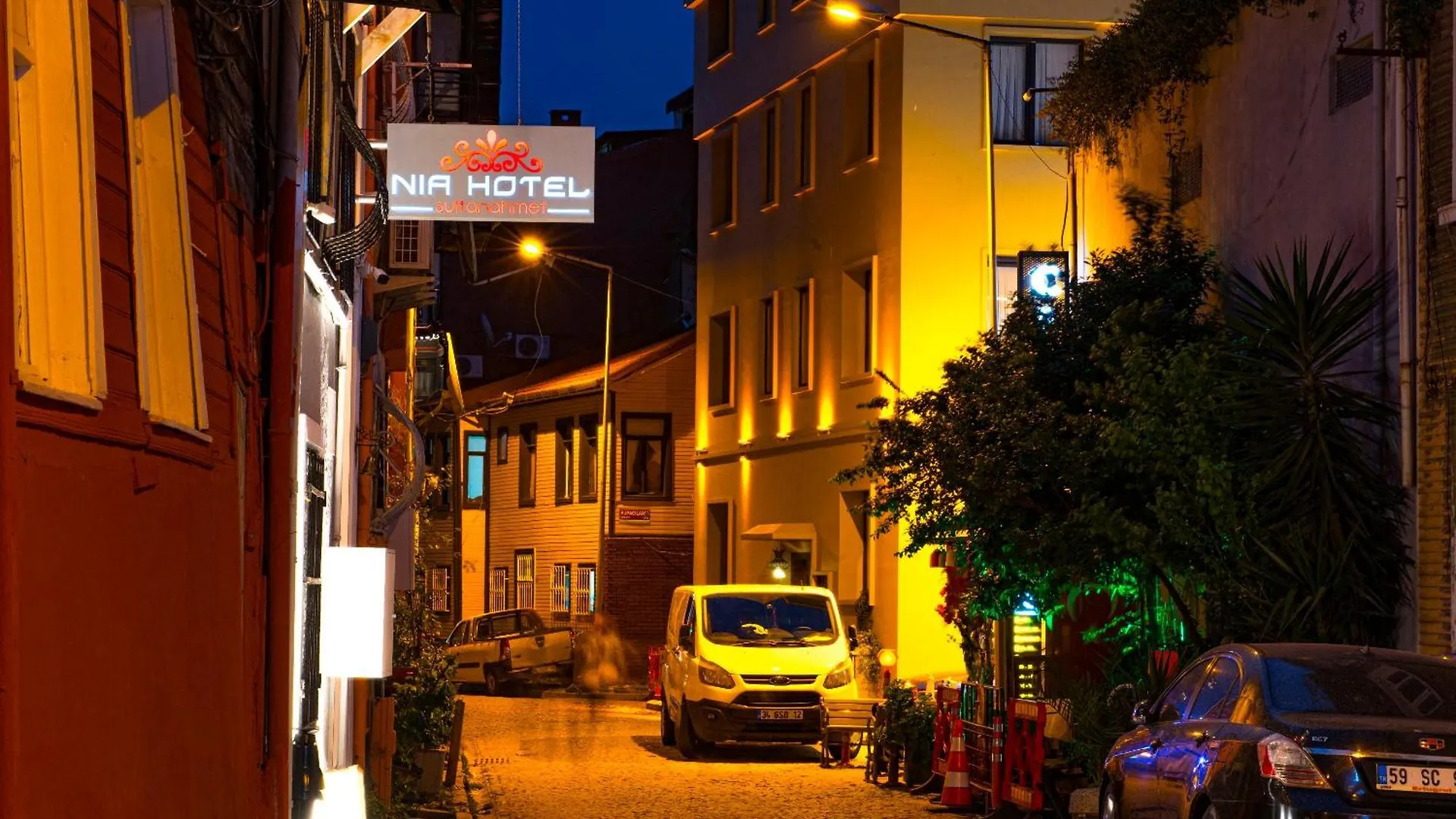 Hotel Nia Sultanahmet Provincia di Provincia di Istanbul