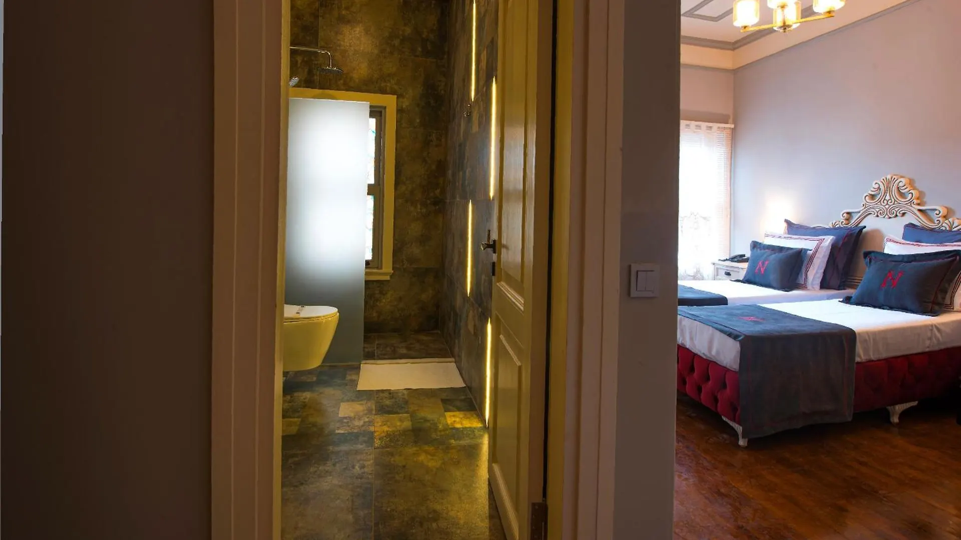 Hotel Nia Sultanahmet Provincia di Provincia di Istanbul