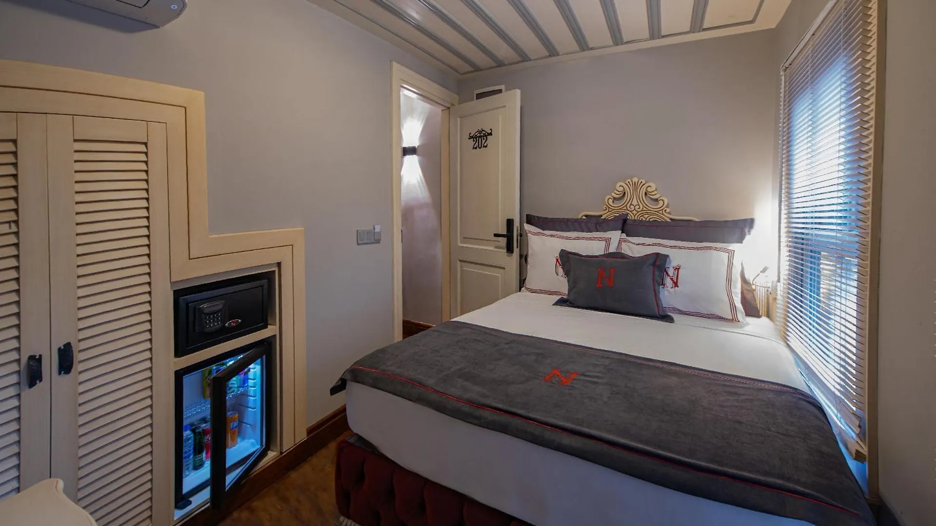 Hotel Nia Sultanahmet Provincia di Provincia di Istanbul